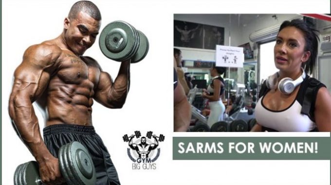 Sarms For Women
