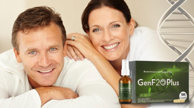 GenF20 Plus Review: A Guide To Increasing Your Testosterone Levels With A Natural HGH Releaser.